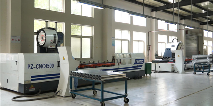 CNC數(shù)控機(jī)床加工鋁型材，怎樣保證它的穩(wěn)定性？